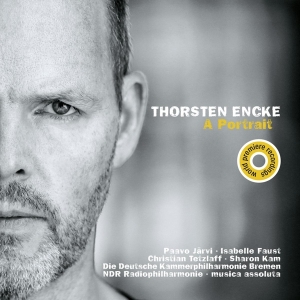 Encke Thorsten - A Portrait i gruppen CD / Klassiskt,Övrigt hos Bengans Skivbutik AB (3995749)