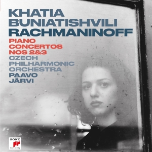 Khatia Buniatishvili - Rachmaninoff Piano Concertos i gruppen VINYL / Klassiskt,Övrigt hos Bengans Skivbutik AB (3995750)