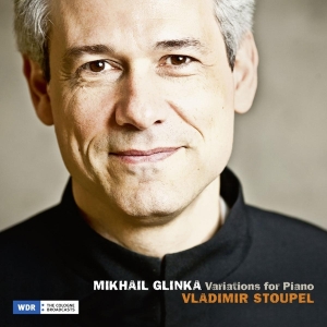 Stoupel Vladimir - Variations For Piano i gruppen CD / Klassiskt,Övrigt hos Bengans Skivbutik AB (3995758)