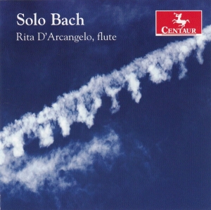 D'arcangelo Rita - Solo Bach i gruppen CD / Klassiskt,Övrigt hos Bengans Skivbutik AB (3995759)