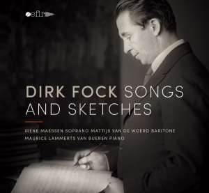 Fock Dirk - Songs And Sketches i gruppen CD / Klassiskt,Övrigt hos Bengans Skivbutik AB (3995760)