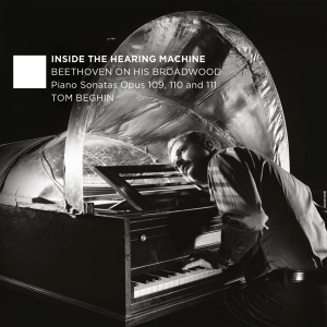 Beethoven Ludwig Van - Inside The Hearing Machine i gruppen CD / Klassiskt,Övrigt hos Bengans Skivbutik AB (3995765)