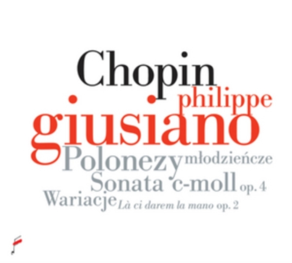 Chopin Frederic - Polonaises/Sonata In C Mi i gruppen ÖVRIGT / Övrigt / aub hos Bengans Skivbutik AB (3995774)