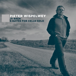 Wispelwey Pieter - 6 Suites For Cello Solo i gruppen CD / Klassiskt,Övrigt hos Bengans Skivbutik AB (3995781)