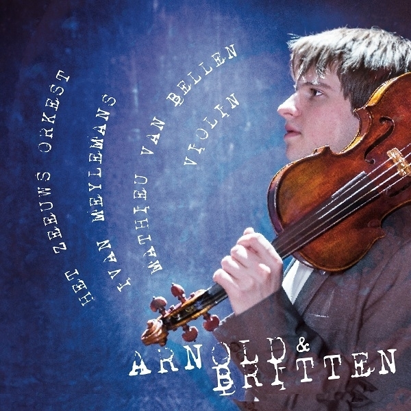 Bellen Mathieu Van - Arnold & Britten i gruppen CD / Toppsäljare hos Bengans Skivbutik AB (3995788)