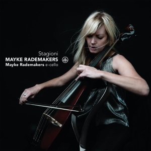 Rademakers Mayke - Stagioni i gruppen CD / Klassiskt,Övrigt hos Bengans Skivbutik AB (3995789)