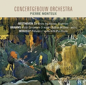 Beethoven/ Brahms/ Debussy - Weihe Des Hauses/Prelude i gruppen CD / CD Klassiskt hos Bengans Skivbutik AB (3995822)