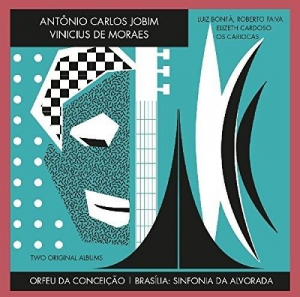 Jobim Antonio Carlos - Orfeu Da Conceicao/Brasil i gruppen CD / CD Klassiskt hos Bengans Skivbutik AB (3995823)