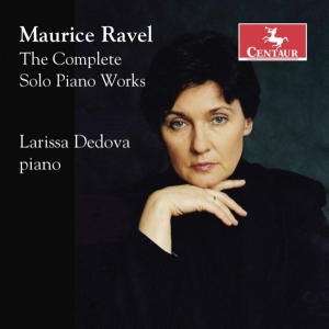 Ravel M. - Complete Solo Piano Works i gruppen CD / Klassiskt,Övrigt hos Bengans Skivbutik AB (3995827)