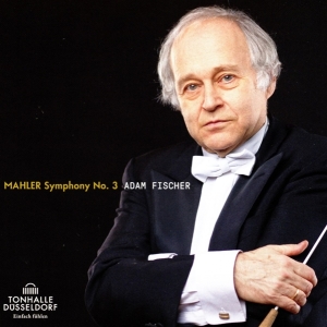 Mahler G. - Symphony No.3 i gruppen CD / Klassiskt,Övrigt hos Bengans Skivbutik AB (3995828)