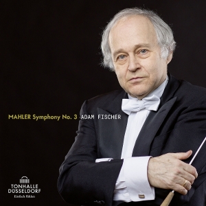 Adam Fischer & Düsseldorfer Symphoniker - Mahler Symphony No. 3 i gruppen CD / Klassiskt,Övrigt hos Bengans Skivbutik AB (3995828)