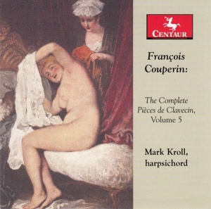 Couperin F. - Complete Pieces De Clavecin Vol.5 i gruppen CD / Klassiskt,Övrigt hos Bengans Skivbutik AB (3995855)