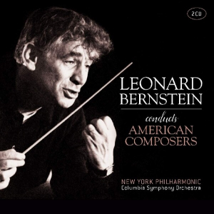 Bernstein L. - Conducts American Compos i gruppen CD / CD Klassiskt hos Bengans Skivbutik AB (3995857)