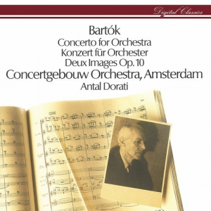 Bartok B. - Concerto For Orchestra.. i gruppen CD / CD Klassiskt hos Bengans Skivbutik AB (3995862)