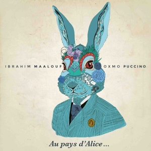 Maalouf Ibrahim - Au Pays D'alice i gruppen CD / Jazz,Övrigt hos Bengans Skivbutik AB (3995872)