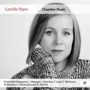 Ensemble Polygones Leo Margue - Camille Pepin Chamber Music i gruppen CD / Klassiskt,Övrigt hos Bengans Skivbutik AB (3995877)