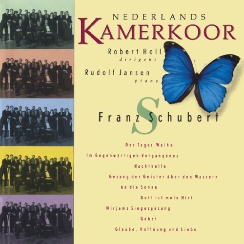 Nederlands Kamerkoor - Des Tages Weihe i gruppen CD / Övrigt hos Bengans Skivbutik AB (3995881)