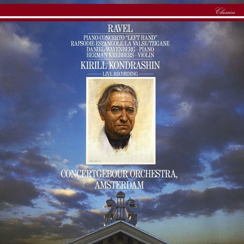 Wayenberg / Concertgebouw Orkest / - Piano Concerto For The.. i gruppen CD / Övrigt hos Bengans Skivbutik AB (3995887)