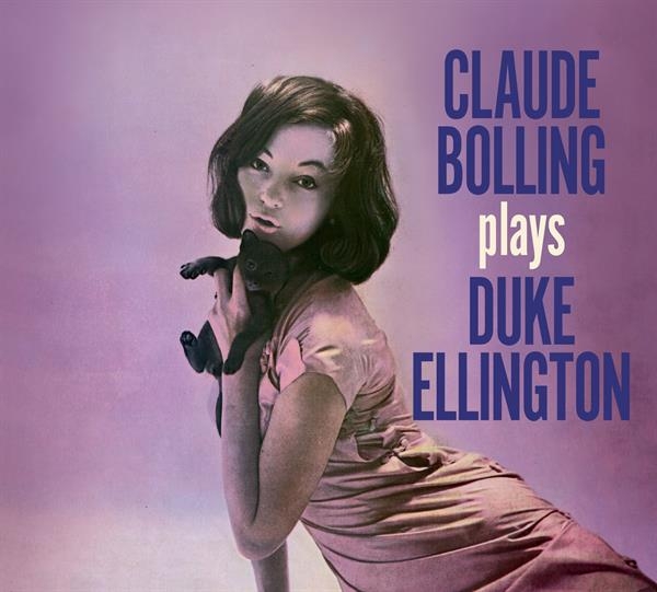 Claude -Trio- Bolling - Plays Duke Ellington i gruppen CD / Toppsäljare hos Bengans Skivbutik AB (3995894)