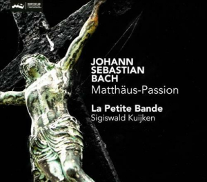 Bach J.S. - Matthaus-Passion -Sacd- i gruppen CD / CD Klassiskt hos Bengans Skivbutik AB (3995933)