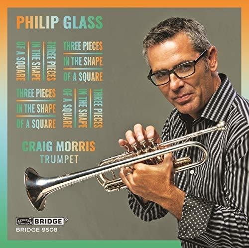 Morris Craig - Philip Glass - Three Pieces In The Shape i gruppen CD / Klassiskt hos Bengans Skivbutik AB (3995940)