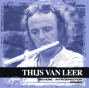 Leer Thijs Van - Collections i gruppen CD / Klassiskt,Övrigt hos Bengans Skivbutik AB (3995945)