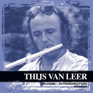 Thijs Van Leer - Collections i gruppen CD / Klassiskt,Övrigt hos Bengans Skivbutik AB (3995945)