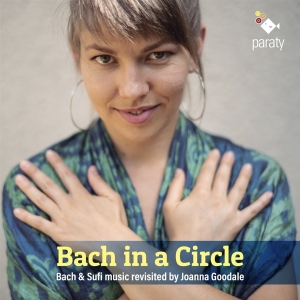 Goodale Joanna - Bach In A Circle i gruppen CD / Klassiskt,Övrigt hos Bengans Skivbutik AB (3995949)