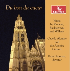 Capelle Alamire - Du Bon Coeur i gruppen CD / Klassiskt,Övrigt hos Bengans Skivbutik AB (3995954)