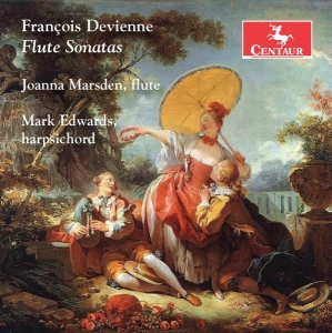 Marsden Joanna - Flute Sonatas i gruppen CD / Klassiskt,Övrigt hos Bengans Skivbutik AB (3995958)