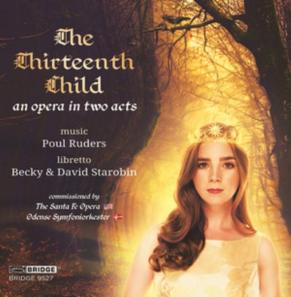 Ruders P. - Thirteenth Child i gruppen CD / Klassiskt hos Bengans Skivbutik AB (3995973)