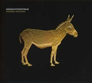 Ensemble Resonanz - Bach: Weihnachtsoratorium Bwv 248 i gruppen CD / Klassiskt,Övrigt hos Bengans Skivbutik AB (3995981)