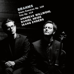 Heide Daniel/Andreas Willwohl/Isang Ende - Brahms: Viola Sonata Op.120/Piano Trio O i gruppen CD / Klassiskt,Övrigt hos Bengans Skivbutik AB (3995993)