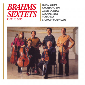 Brahms J. - String Sextets, Opp.18&36 i gruppen CD / CD Klassiskt hos Bengans Skivbutik AB (3995994)