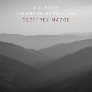 Madge Geoffrey - Bach Goldberg Variations i gruppen CD / Klassiskt,Övrigt hos Bengans Skivbutik AB (3995998)