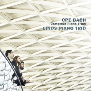 Linos Piano Trio - C.P.E. Bach: Complete Piano Trios i gruppen CD / CD Klassiskt hos Bengans Skivbutik AB (3996004)