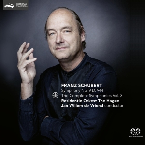 Residentie Orkest The Hague / Jan Willem - Schubert: Complete Symphonies Vol.3: Sym i gruppen CD / Klassiskt,Övrigt hos Bengans Skivbutik AB (3996035)