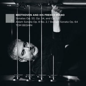 Beghin Tom - Beethoven And His French Piano i gruppen CD / Klassiskt,Övrigt hos Bengans Skivbutik AB (3996039)