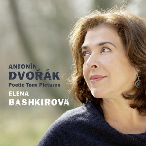Bashkirova Elena - Dvorak, Poetic Tone Pictures i gruppen CD / Klassiskt,Övrigt hos Bengans Skivbutik AB (3996041)