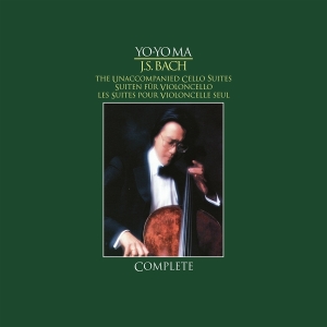 Ma Yo-Yo - Bach: Unaccompanied Cello Suites (Comple i gruppen VINYL / Klassiskt,Övrigt hos Bengans Skivbutik AB (3996042)