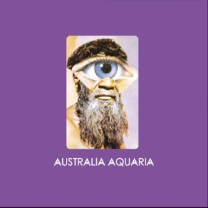 Allen Daevid - Australia Aquaria i gruppen CD / Pop-Rock hos Bengans Skivbutik AB (3996072)