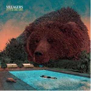 Villagers - Fever Dreams i gruppen CD / Rock hos Bengans Skivbutik AB (3996146)