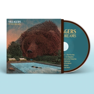 Villagers - Fever Dreams i gruppen ÖVRIGT / CDON_Kommande / CDON_Kommande_CD hos Bengans Skivbutik AB (3996146)