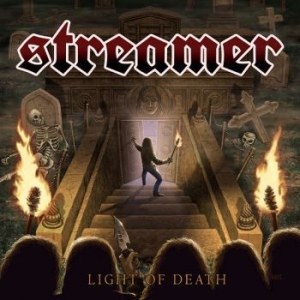 Streamer - Light Of Death (Vinyl Lp) i gruppen VINYL / Hårdrock hos Bengans Skivbutik AB (3996151)