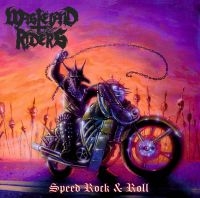 Wastëland Riders - Speed Rock & Roll - Metal Strike Fr i gruppen VINYL / Hårdrock hos Bengans Skivbutik AB (3996155)