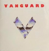 Vanguard - Vanguard i gruppen CD / Hårdrock hos Bengans Skivbutik AB (3996159)