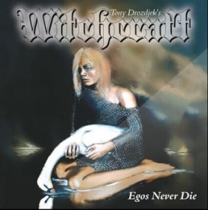 Witchcraft - Egos Never Die i gruppen CD / Hårdrock/ Heavy metal hos Bengans Skivbutik AB (3996160)