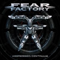 Fear Factory - Aggression Continuum (Vinyl) i gruppen VINYL / Hårdrock hos Bengans Skivbutik AB (3996169)