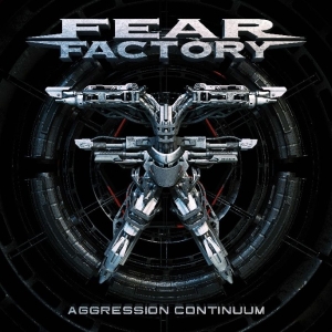 Fear Factory - Aggression Continuum (Vinyl) i gruppen ÖVRIGT / CDON_Kommande / CDON_Kommande_VInyl hos Bengans Skivbutik AB (3996169)