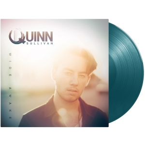 Quinn Sullivan - Wide Awake i gruppen ÖVRIGT / Övrigt / aub hos Bengans Skivbutik AB (3996170)